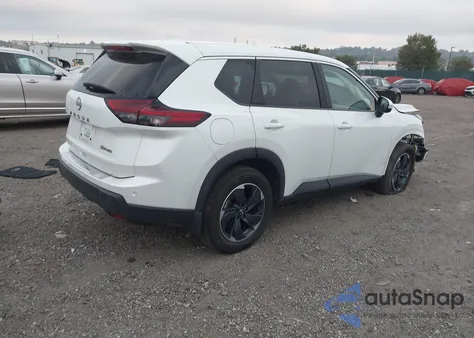 2024 Nissan Rogue Sv Intelligent Awd z USA, uszkodzony, nr VIN 5N1BT3BB3RB739399